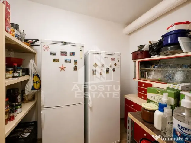 Casa cu 3 dormitoare si curte proprie, zona Dorobantilor – Timisoara - Timisoara (Timis)