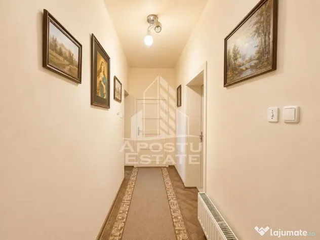 Casa cu 3 dormitoare si curte proprie, zona Dorobantilor – Timisoara - Timisoara (Timis)