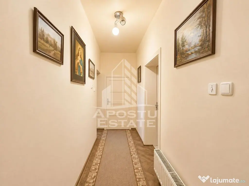 Casa cu 3 dormitoare si curte proprie, zona Dorobantilor – Timisoara - Timisoara (Timis)