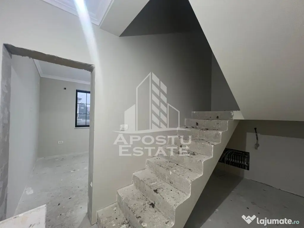 Duplex deosebit Dumbravita- spre pădure zona centrala - Dumbravita (Timis)