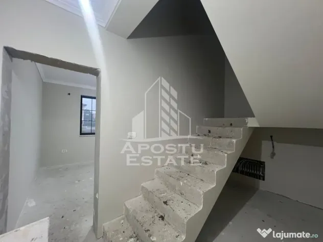 Duplex deosebit Dumbravita- spre pădure zona centrala - Dumbravita (Timis)
