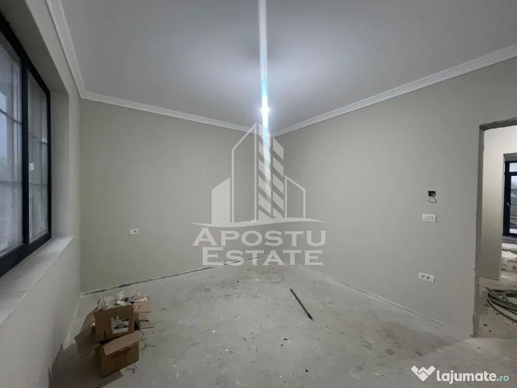 Duplex deosebit Dumbravita- spre pădure zona centrala - Dumbravita (Timis)