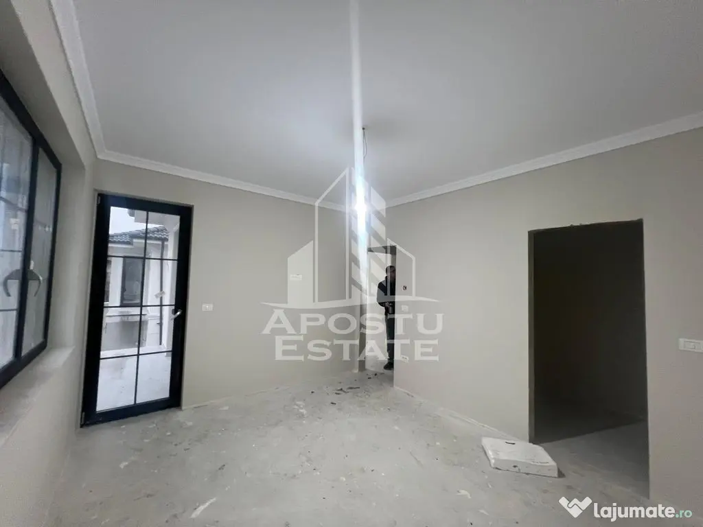 Duplex deosebit Dumbravita- spre pădure zona centrala - Dumbravita (Timis)