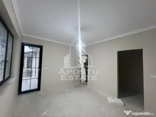 Duplex deosebit Dumbravita- spre pădure zona centrala - Dumbravita (Timis)
