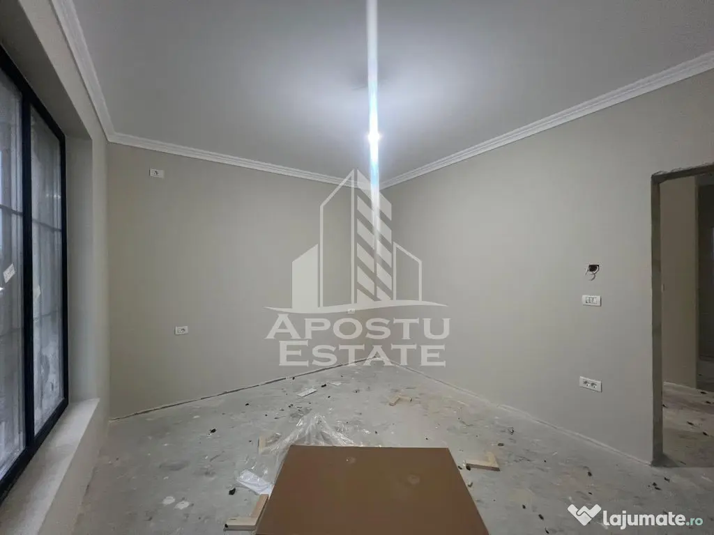 Duplex deosebit Dumbravita- spre pădure zona centrala - Dumbravita (Timis)