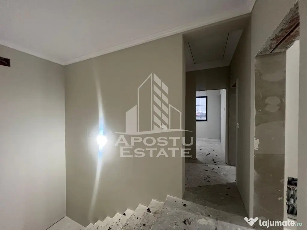 Duplex deosebit Dumbravita- spre pădure zona centrala - Dumbravita (Timis)