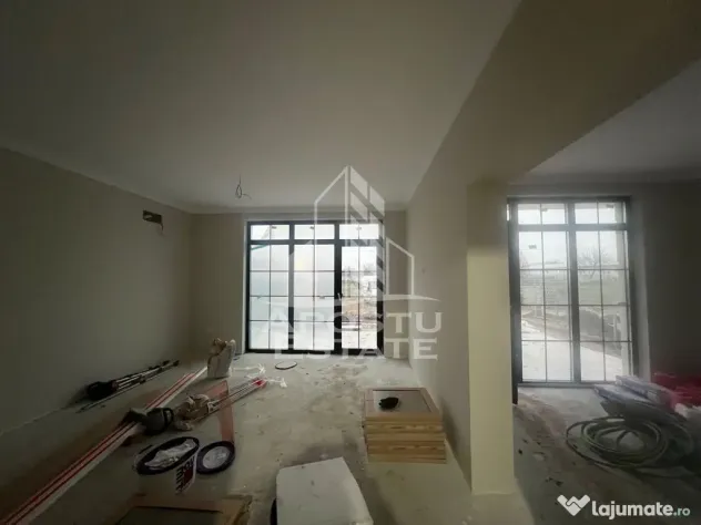 Duplex deosebit Dumbravita- spre pădure zona centrala - Dumbravita (Timis)