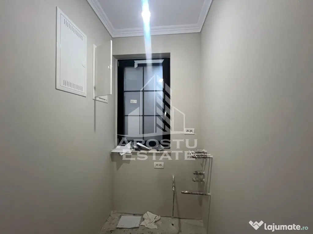 Duplex deosebit Dumbravita- spre pădure zona centrala - Dumbravita (Timis)