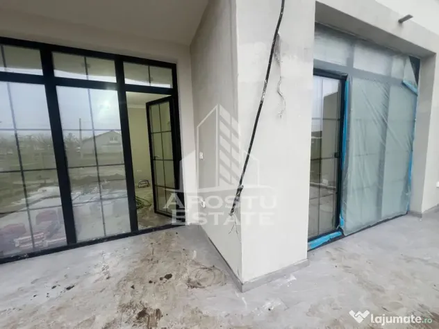 Duplex deosebit Dumbravita- spre pădure zona centrala - Dumbravita (Timis)