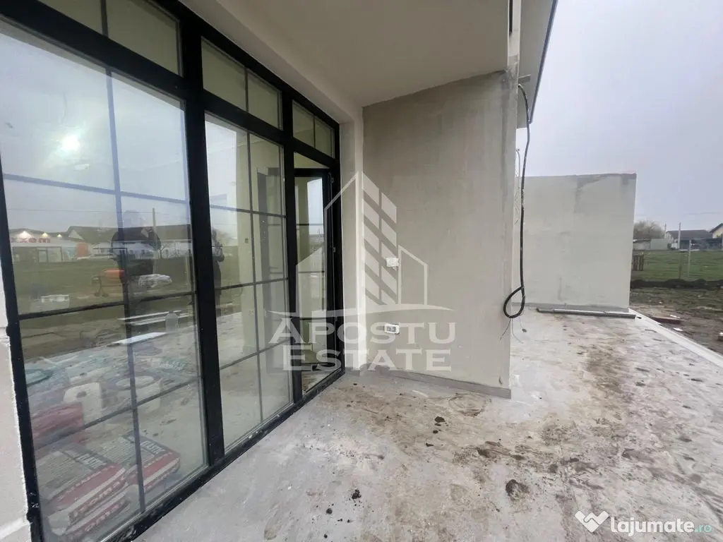 Duplex deosebit Dumbravita- spre pădure zona centrala - Dumbravita (Timis)