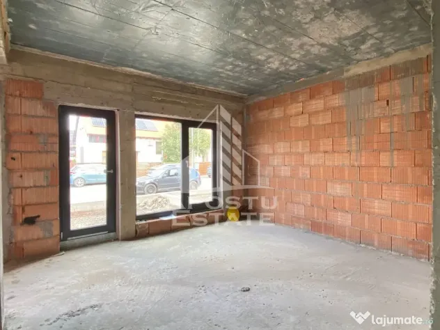 Duplex modern de vanzare Sacalaz finisaje premium - Sacalaz (Timis)