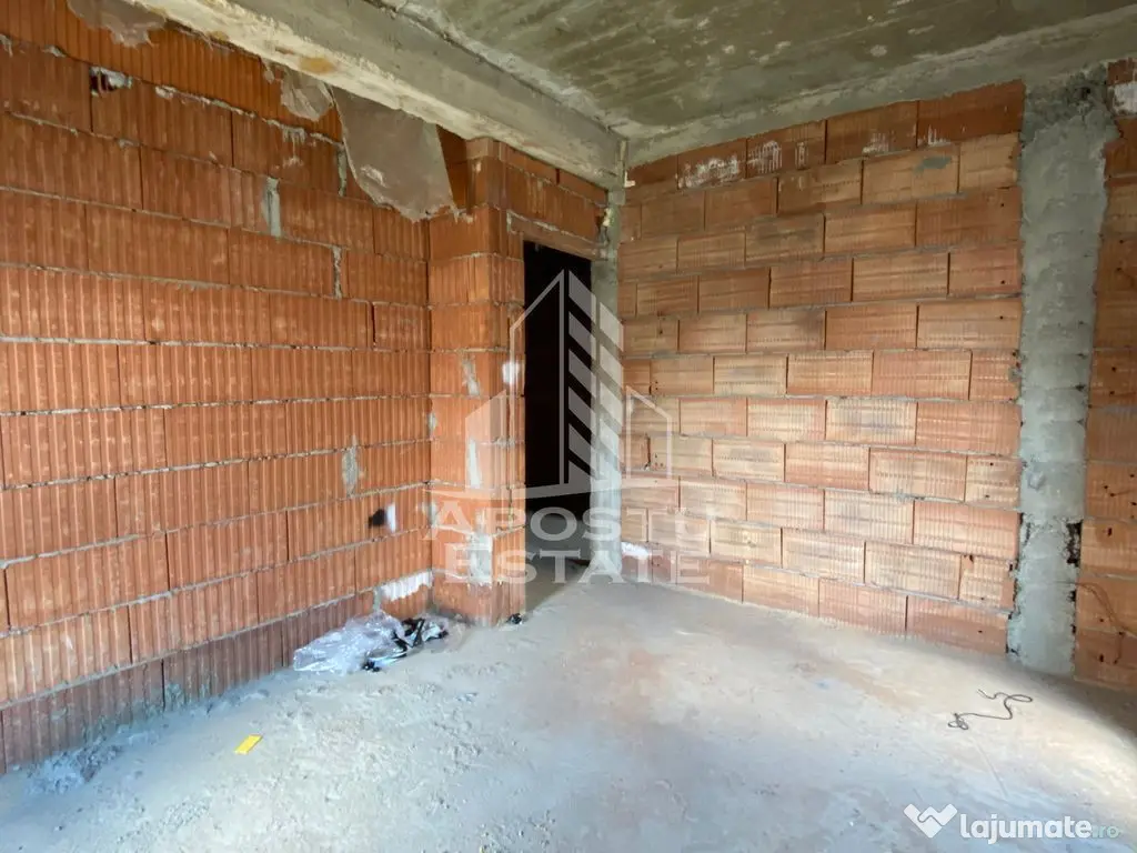 Duplex modern de vanzare Sacalaz finisaje premium - Sacalaz (Timis)