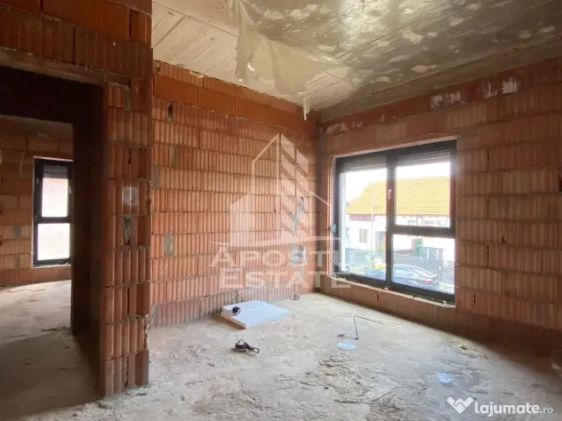 Duplex modern de vanzare Sacalaz finisaje premium - Sacalaz (Timis)