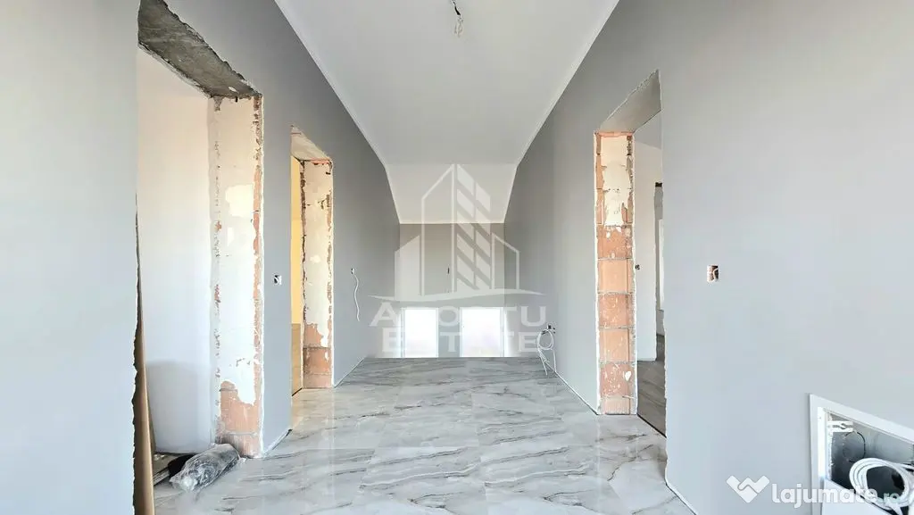 Casa Individuala 4 camere, pe colt, Giarmata - Giarmata (Timis)