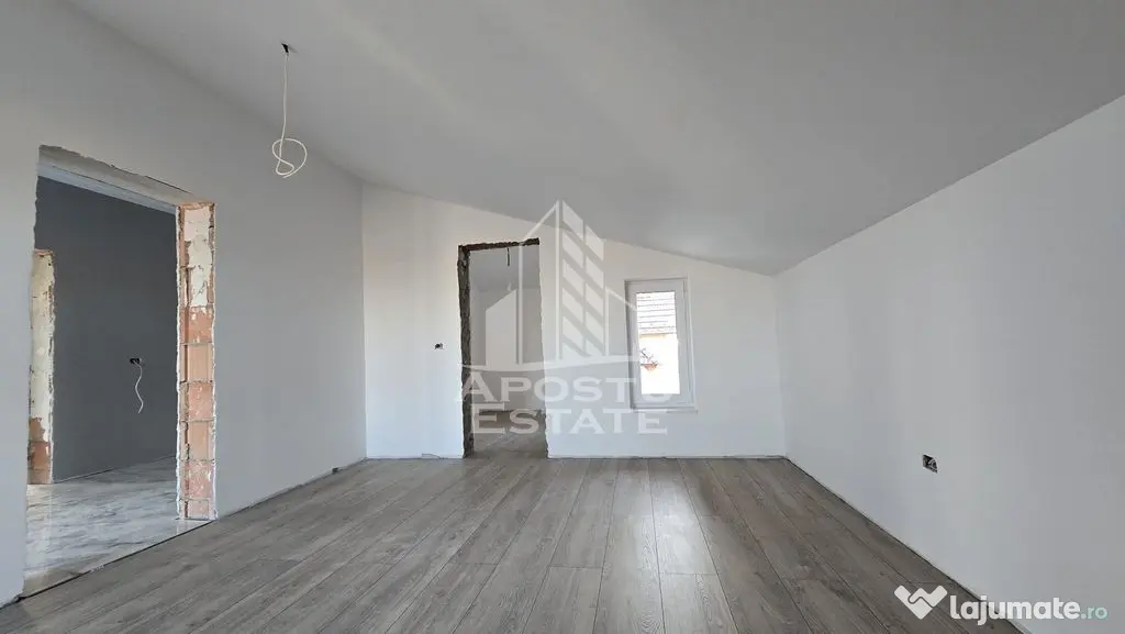 Casa Individuala 4 camere, pe colt, Giarmata - Giarmata (Timis)