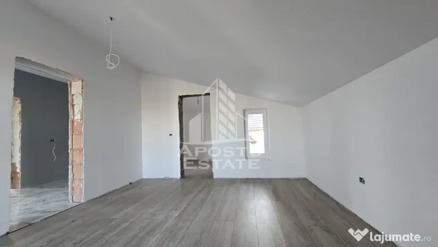 Casa Individuala 4 camere, pe colt, Giarmata - Giarmata (Timis)