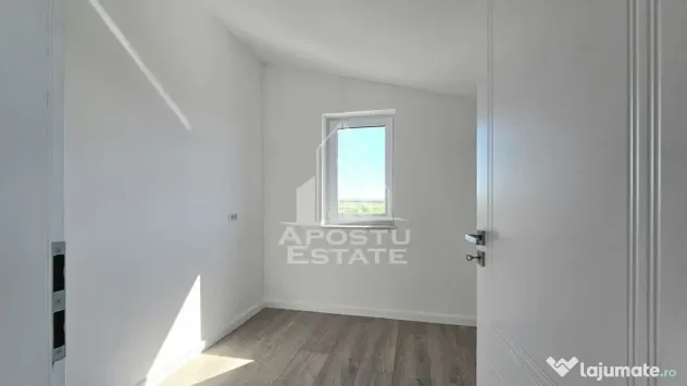 Casa Individuala 4 camere, pe colt, Giarmata - Giarmata (Timis)