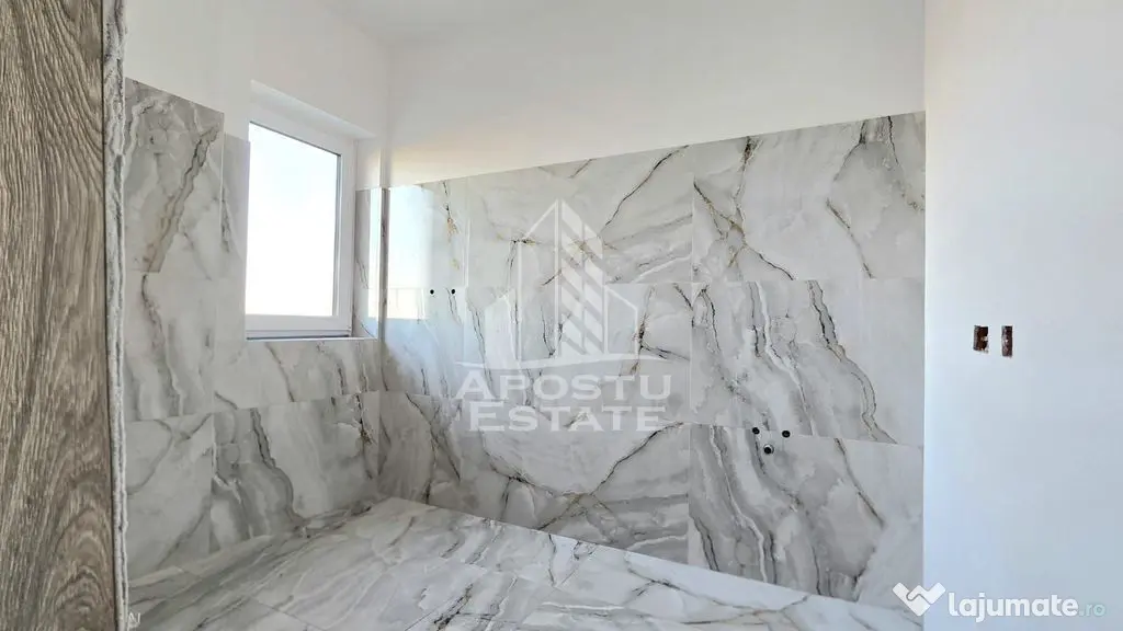 Casa Individuala 4 camere, pe colt, Giarmata - Giarmata (Timis)