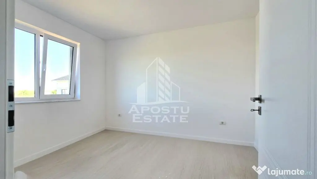 Casa Individuala 4 camere, pe colt, Giarmata - Giarmata (Timis)