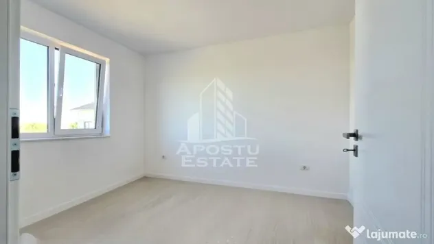 Casa Individuala 4 camere, pe colt, Giarmata - Giarmata (Timis)