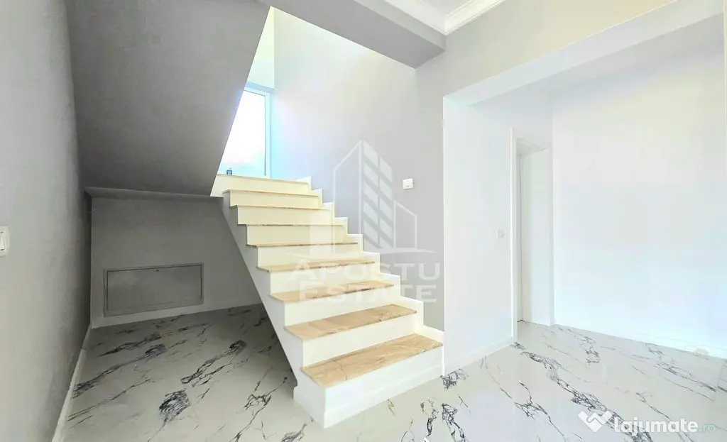 Casa Individuala 4 camere, pe colt, Giarmata - Giarmata (Timis)
