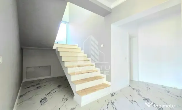 Casa Individuala 4 camere, pe colt, Giarmata - Giarmata (Timis)