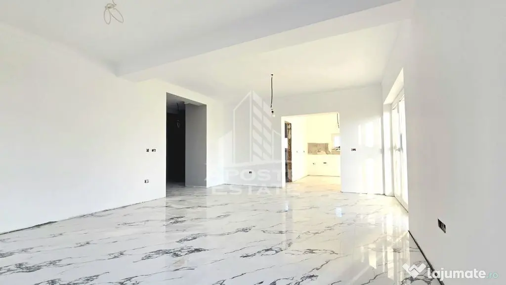 Casa Individuala 4 camere, pe colt, Giarmata - Giarmata (Timis)