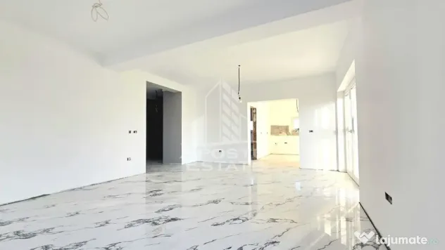 Casa Individuala 4 camere, pe colt, Giarmata - Giarmata (Timis)