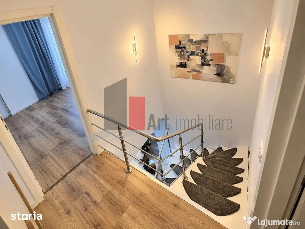 Inchiriere duplex Gran Via Lujerului - Bucuresti (Bucuresti-Ilfov)