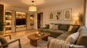 4 camere Teiul Doamnei, et. 2, an 1982, 85 mp, renovat