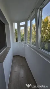 4 camere Teiul Doamnei, et. 2, an 1982, 85 mp, renovat