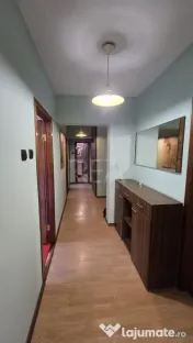 4 camere Teiul Doamnei, et. 2, an 1982, 85 mp, renovat