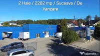 Investitie | Dou#259; hale de v#226;nzare #238;n Suceava | 2