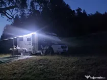 Autorulotă 2010 | 2.3 Multijet 130 CP | Off-Grid Complet | 4 Locuri | 103.000 km