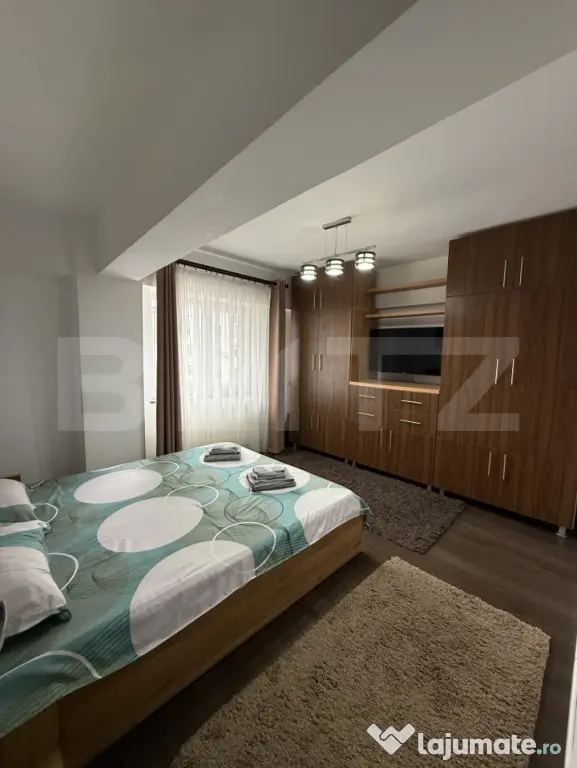 Apartament 3 camere, 76 mp, zona Centrală - Targu Jiu (Gorj)