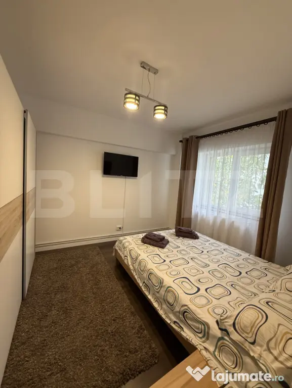 Apartament 3 camere, 76 mp, zona Centrală - Targu Jiu (Gorj)