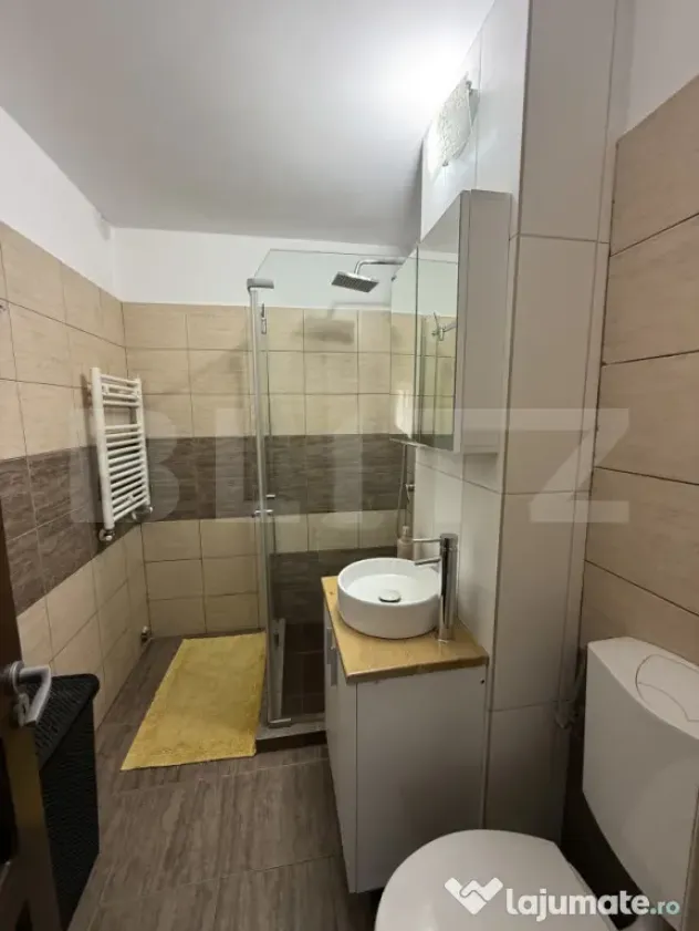 Apartament 3 camere, 76 mp, zona Centrală - Targu Jiu (Gorj)