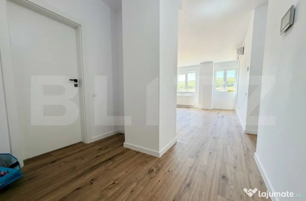 Apartament de vanzare 3 camere Concept 9 - Targu Mures (Mures)