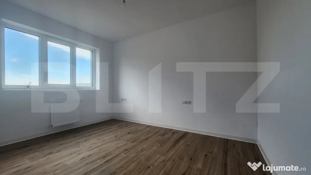 Apartament de vanzare 3 camere Concept 9 - Targu Mures (Mures)