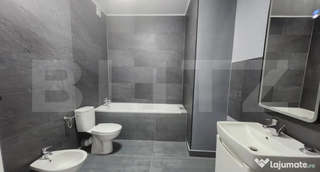 Apartament de vanzare 3 camere Concept 9 - Targu Mures (Mures)