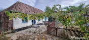 Casa cu doua corpuri,curte si gradina 