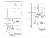 Duplex Modern 5 Camere | 115 mp | 3 Bai | Zona Esso | Giroc 