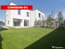 Duplex 4 camere Mosnita - Pozitie centrala- asfalt - Comisio