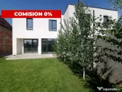 Duplex 4 camere Mosnita - Pozitie centrala- asfalt - Comisio 