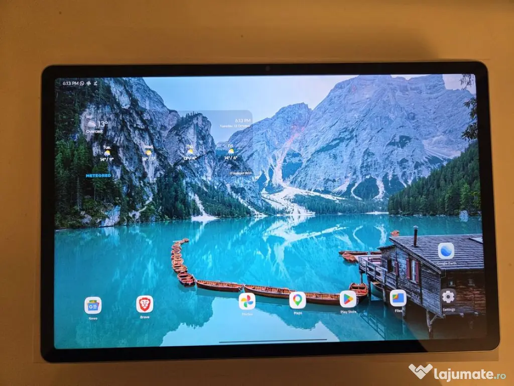 Tableta Lenovo Idea Tab Pro ca Noua - Factura si Garantie Flanco