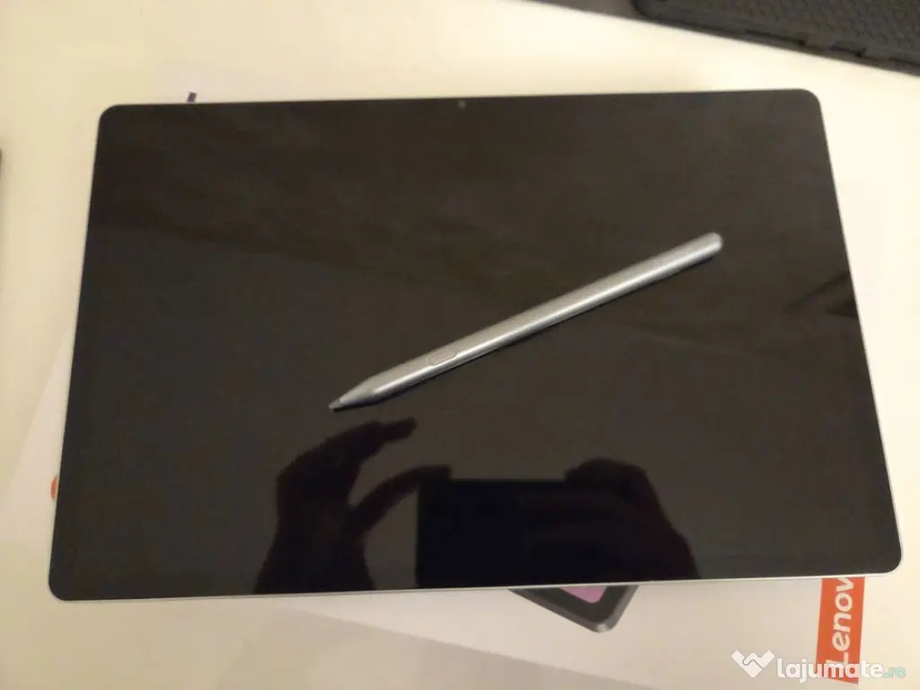 Tableta Lenovo Idea Tab Pro ca Noua - Factura si Garantie Flanco