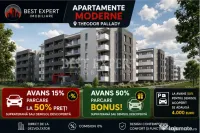 2 Camere Premium | Finisaje la Alegere | Avans 50% | Parcare 