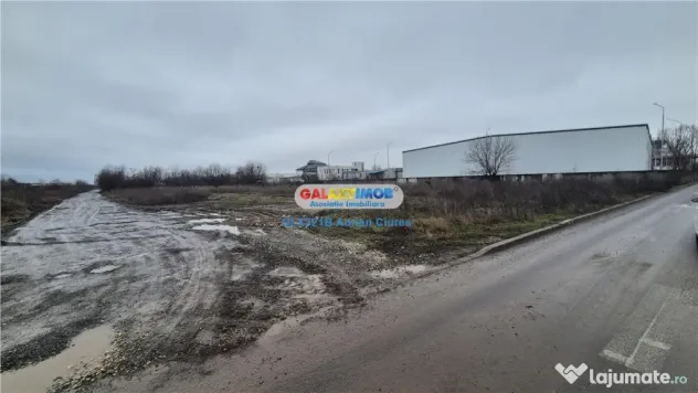 Centura | DN 1 | Odaii | 4785mp | Autorizatie Construire | U - Bucuresti (Bucuresti-Ilfov)