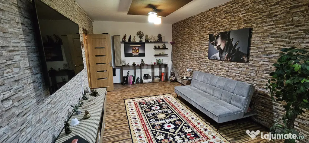 2 camere | Decomandat | Utilat/Mobilat | Cartier Titan - Bucuresti (Bucuresti-Ilfov)