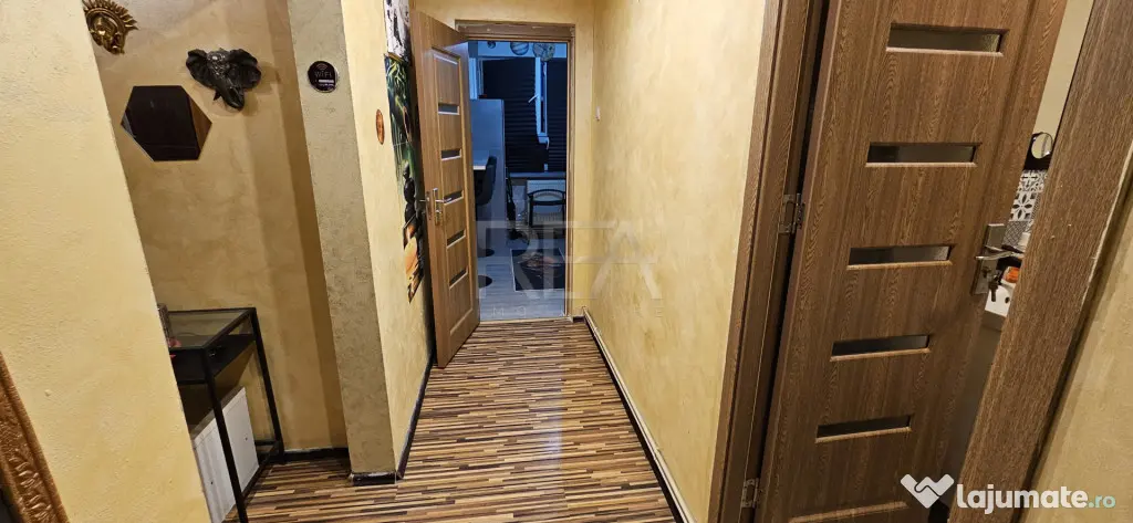 2 camere | Decomandat | Utilat/Mobilat | Cartier Titan - Bucuresti (Bucuresti-Ilfov)